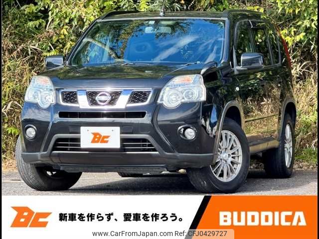 nissan x-trail 2013 -NISSAN--X-Trail DBA-NT31--NT31-321155---NISSAN--X-Trail DBA-NT31--NT31-321155- image 1