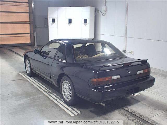 nissan silvia 1990 -NISSAN--Silvia S13-109490---NISSAN--Silvia S13-109490- image 2