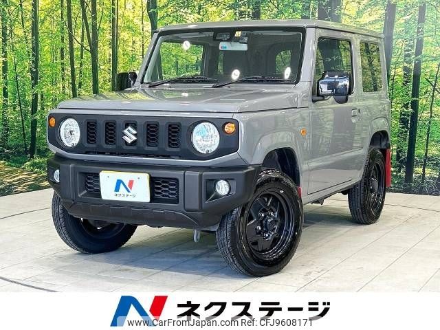 suzuki jimny 2019 -SUZUKI--Jimny 3BA-JB64W--JB64W-140709---SUZUKI--Jimny 3BA-JB64W--JB64W-140709- image 1