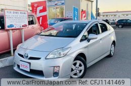 toyota prius 2009 quick_quick_DAA-ZVW30_ZVW30-1110776