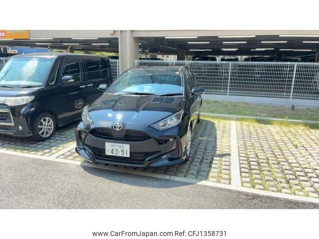 toyota yaris 2020 quick_quick_5BA-KSP210_KSP210-0025697 image 2