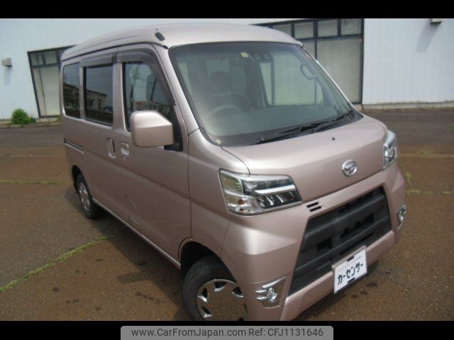 daihatsu hijet-van 2019 -DAIHATSU--Hijet Van S331V--0221171---DAIHATSU--Hijet Van S331V--0221171- image 1