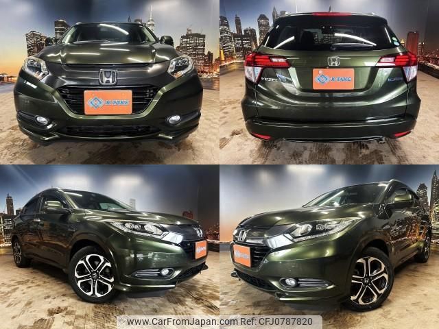 honda vezel 2014 quick_quick_DAA-RU3_RU3-1039337 image 1