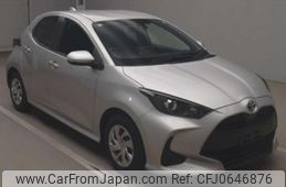 toyota yaris 2021 quick_quick_6AA-MXPH10_2044469