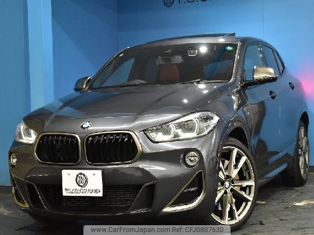 bmw x2 2019 -BMW--BMW X2 3BA-YN20--WBAYN120505N81566---BMW--BMW X2 3BA-YN20--WBAYN120505N81566- image 1