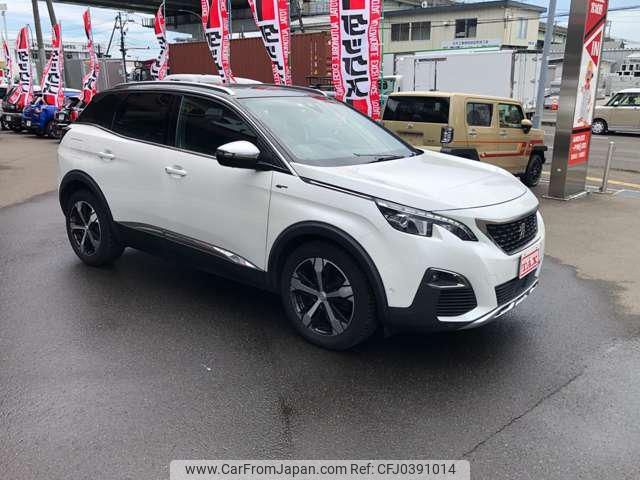 peugeot 3008 2018 -PEUGEOT 【仙台 301ﾅ4925】--Peugeot 3008 P84AH01--HS382267---PEUGEOT 【仙台 301ﾅ4925】--Peugeot 3008 P84AH01--HS382267- image 2