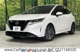 nissan note 2023 quick_quick_SNE13_SNE13-162500
