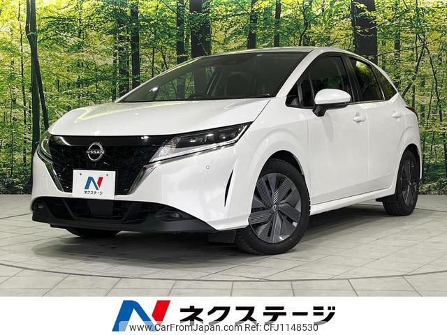 nissan note 2023 quick_quick_SNE13_SNE13-162500 image 1