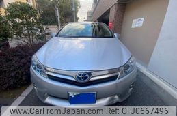 toyota sai 2010 -TOYOTA--SAI DAA-AZK10--AZK10-2015121---TOYOTA--SAI DAA-AZK10--AZK10-2015121-