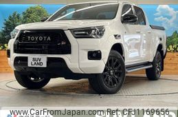 toyota hilux 2023 -TOYOTA--Hilux 3DF-GUN125--GUN125-3950237---TOYOTA--Hilux 3DF-GUN125--GUN125-3950237-