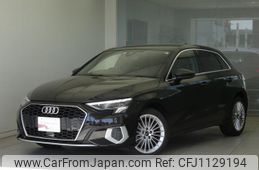 audi a3 2022 quick_quick_GYDLA_WAUZZZGY7NA063382