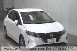 nissan note 2021 -NISSAN 【福島 502ﾉ6026】--Note E13--040631---NISSAN 【福島 502ﾉ6026】--Note E13--040631-