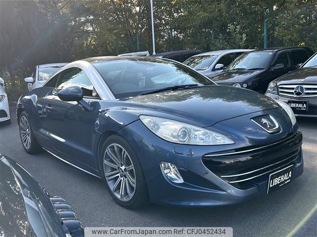 peugeot rcz 2010 -PEUGEOT--Peugeot RCZ ABA-T7R5F02--VF34J5FVAAP003552---PEUGEOT--Peugeot RCZ ABA-T7R5F02--VF34J5FVAAP003552- image 1