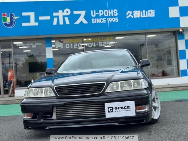 toyota mark-ii 1996 GOO_JP_700070854230250525001 image 1