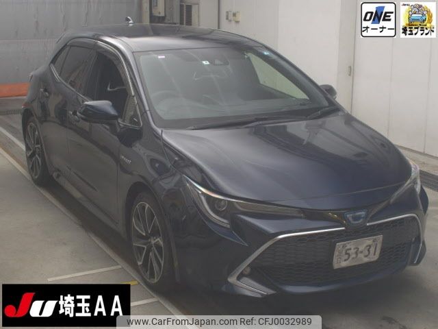 toyota corolla-sport 2019 -TOYOTA--Corolla Sport ZWE211H-1026656---TOYOTA--Corolla Sport ZWE211H-1026656- image 1