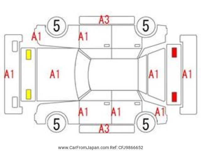 honda n-box 2019 -HONDA--N BOX 6BA-JF3--JF3-1431050---HONDA--N BOX 6BA-JF3--JF3-1431050- image 2