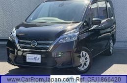 nissan serena 2022 CFJ1866420