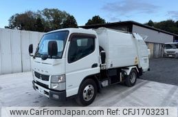 mitsubishi-fuso canter 2014 CFJ1703231