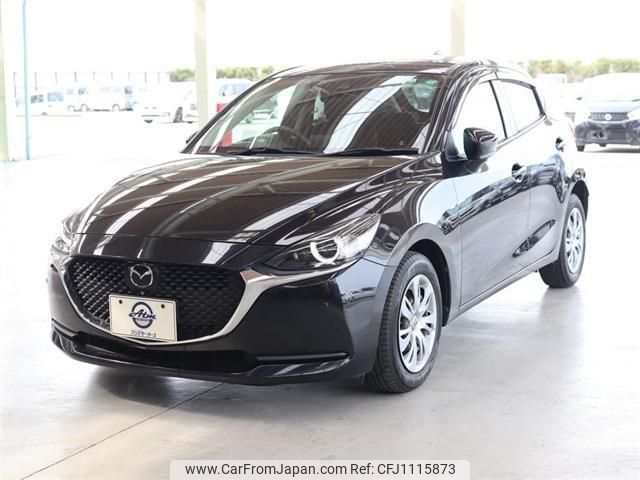 mazda demio 2020 quick_quick_6BA-DJLFS_DJLFS-710718 image 1