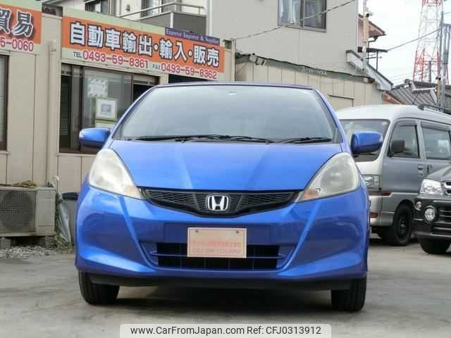 honda fit 2012 TE472 image 1