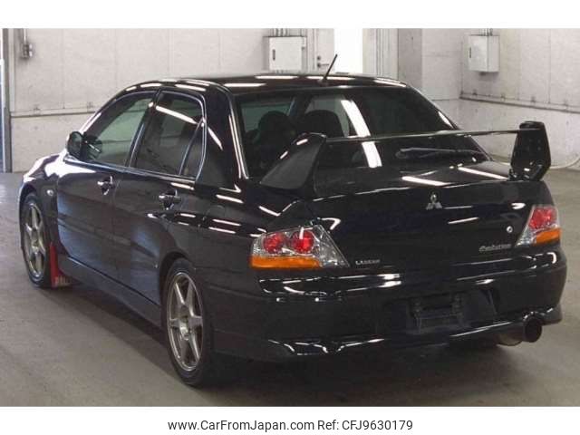 mitsubishi lancer 2003 -MITSUBISHI--Lancer GH-CT9A--CT9A-0205194---MITSUBISHI--Lancer GH-CT9A--CT9A-0205194- image 2