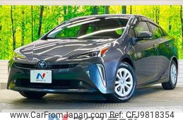 toyota prius 2020 -TOYOTA--Prius 6AA-ZVW51--ZVW51-6173252---TOYOTA--Prius 6AA-ZVW51--ZVW51-6173252-