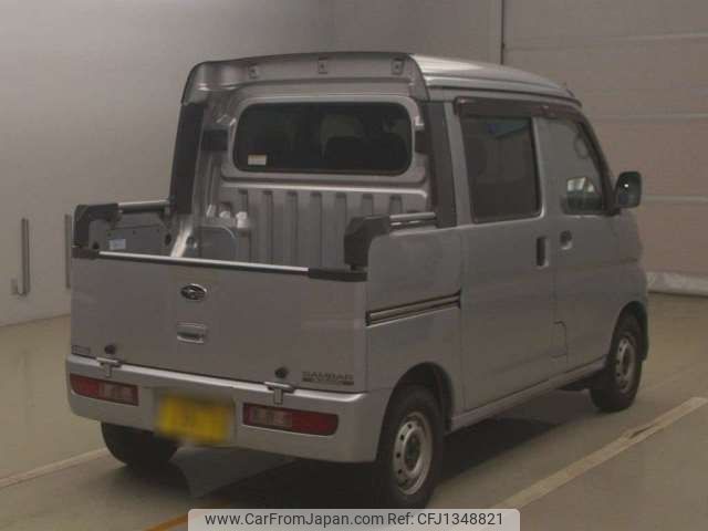 subaru sambar-van 2016 -SUBARU 【八王子 480ｹ2913】--Samber Van EBD-S321Q--S321Q-0000174---SUBARU 【八王子 480ｹ2913】--Samber Van EBD-S321Q--S321Q-0000174- image 2