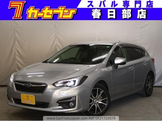 subaru impreza-sports 2016 CFJ1723579 image 1