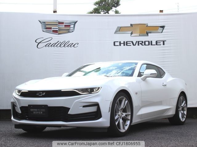 chevrolet camaro 2023 CFJ1806955 image 1