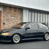 honda civic 1992 CFJ1782605 image 1