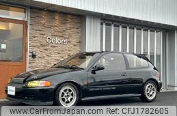 honda civic 1992 CFJ1782605