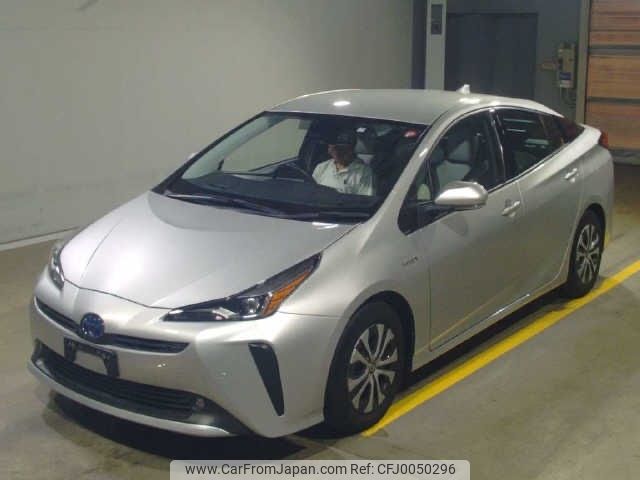 toyota prius 2019 -TOYOTA--Prius ZVW51--6110100---TOYOTA--Prius ZVW51--6110100- image 1