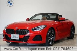 bmw z4 2020 CFJ1784602