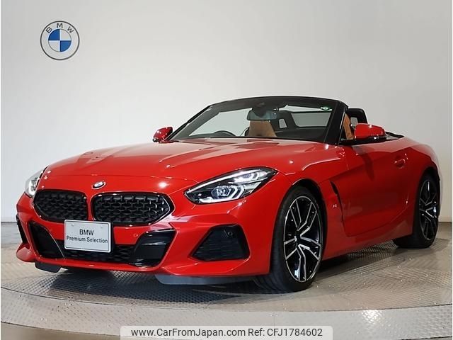 bmw z4 2020 CFJ1784602 image 1