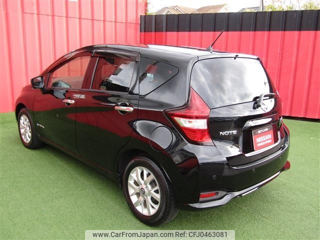 nissan note 2020 -NISSAN--Note DAA-HE12--HE12-403801---NISSAN--Note DAA-HE12--HE12-403801- image 2