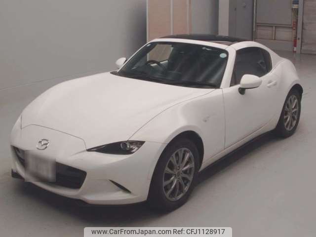 mazda roadster 2017 -MAZDA 【新潟 330ﾒ2017】--Roadster DBA-NDERC--NDERC-102390---MAZDA 【新潟 330ﾒ2017】--Roadster DBA-NDERC--NDERC-102390- image 1