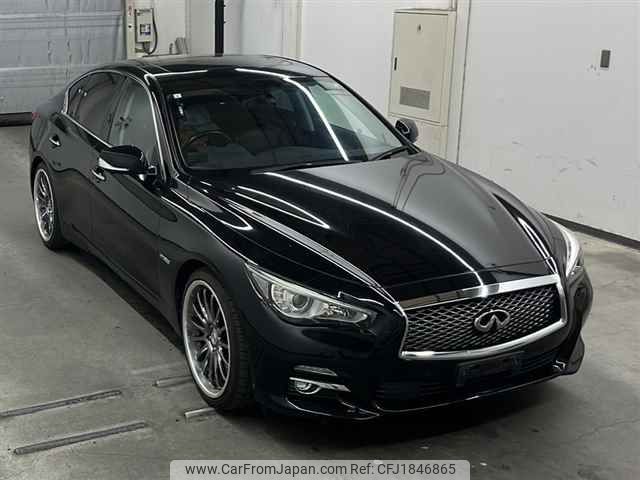 nissan skyline 2017 CFJ1846865 image 1