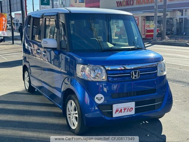 honda n-box 2016 quick_quick_JF1_JF1-1886780 image 2