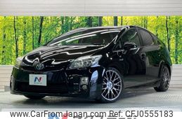 toyota prius 2009 -TOYOTA--Prius DAA-ZVW30--ZVW30-1131154---TOYOTA--Prius DAA-ZVW30--ZVW30-1131154-