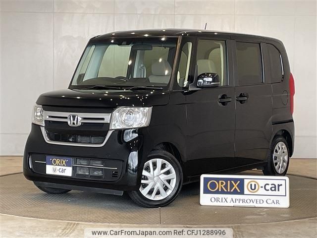 honda n-box 2023 -HONDA--N BOX 6BA-JF3--JF3-5291089---HONDA--N BOX 6BA-JF3--JF3-5291089- image 1