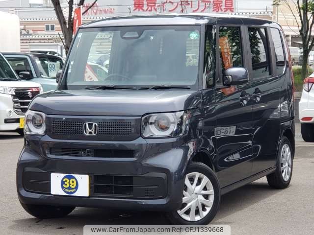 honda n-box 2024 -HONDA 【八王子 581ｸ 103】--N BOX 6BA-JF5--JF5-1082907---HONDA 【八王子 581ｸ 103】--N BOX 6BA-JF5--JF5-1082907- image 1