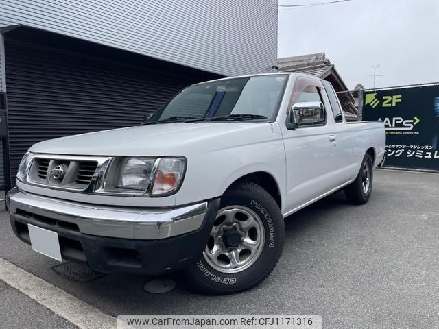 nissan dutsun-truck 1998 GOO_NET_EXCHANGE_0704317A30250330W001 image 1