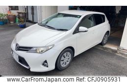 toyota auris 2012 quick_quick_NZE181H_NZE181-6001047