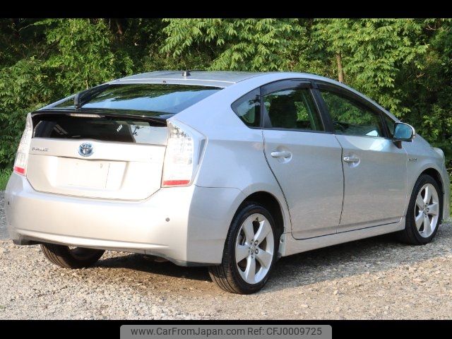 toyota prius 2009 -TOYOTA--Prius ZVW30--1022016---TOYOTA--Prius ZVW30--1022016- image 2