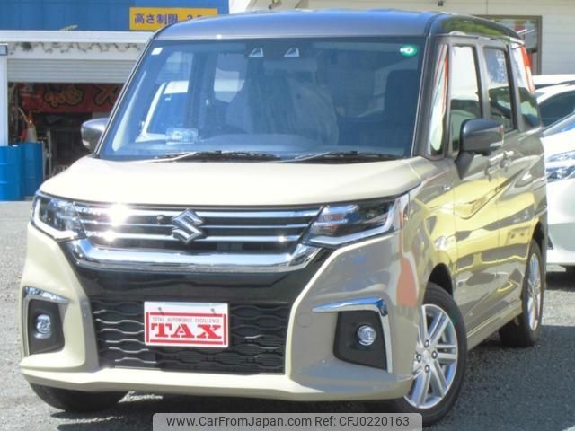 suzuki solio 2024 quick_quick_5AA-MA37S_MA37S-191234 image 1