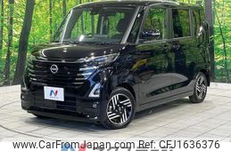 nissan roox 2023 CFJ1636376