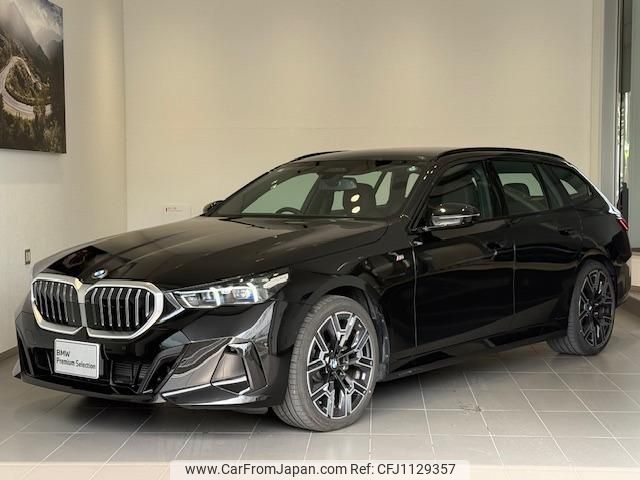 bmw 5-series 2024 quick_quick_3CA-22GW20_WBA22GW090CT22005 image 1
