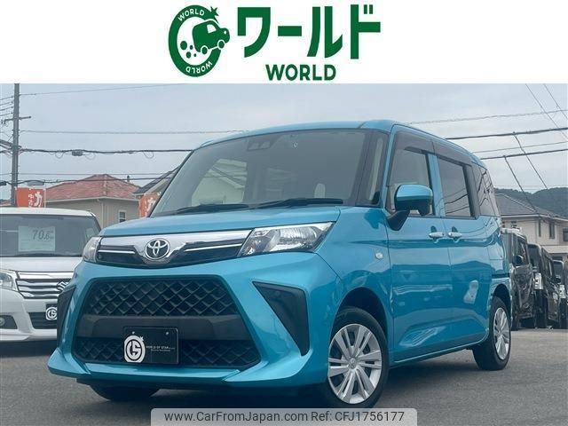 toyota roomy 2020 CFJ1756177 image 1