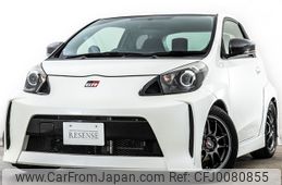 toyota iq 2012 -TOYOTA--iQ DBA-NGJ10--NGJ10-6007112---TOYOTA--iQ DBA-NGJ10--NGJ10-6007112-