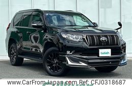 toyota land-cruiser-prado 2020 -TOYOTA--Land Cruiser Prado 3DA-GDJ150W--GDJ150-0055214---TOYOTA--Land Cruiser Prado 3DA-GDJ150W--GDJ150-0055214-